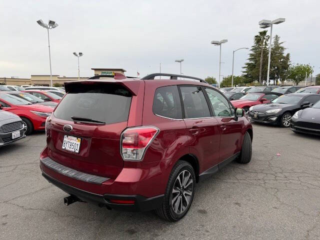 2018 Subaru Forester 2.0XT Premium