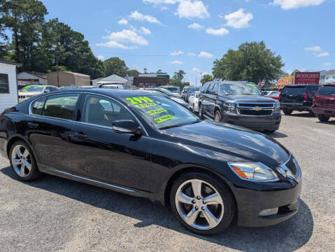 2008 Lexus GS 350