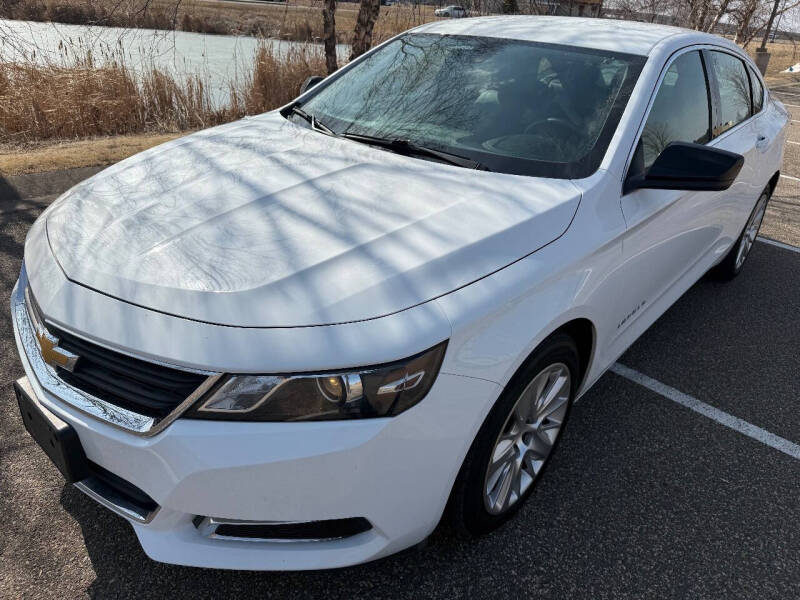 2018 Chevrolet Impala LS Fleet
