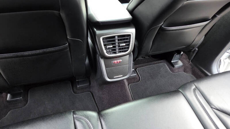 2016 Lincoln MKX Select