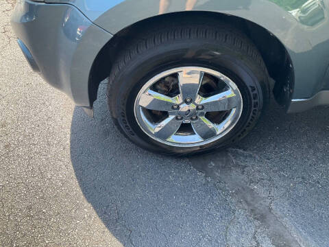 2011 Ford Escape Limited