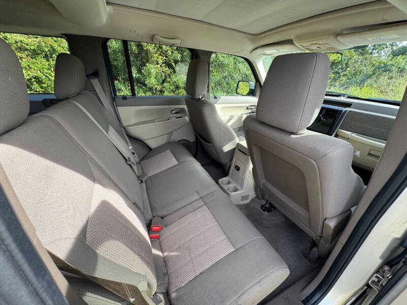 2009 Jeep Liberty Sport