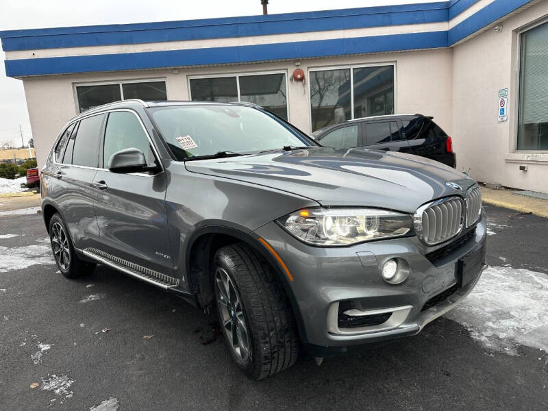 2017 BMW X5 xDrive35i