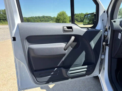 2013 Ford Transit Connect XLT