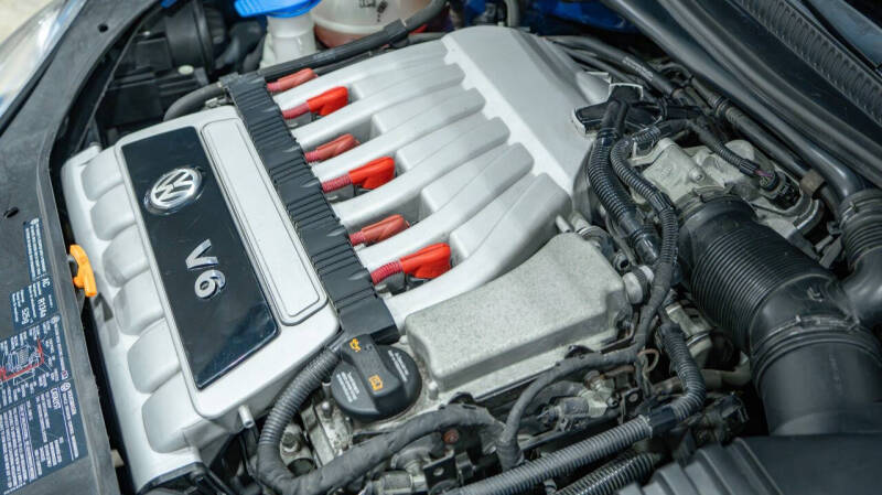 2008 Volkswagen R32