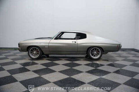 1971 Chevrolet Chevelle