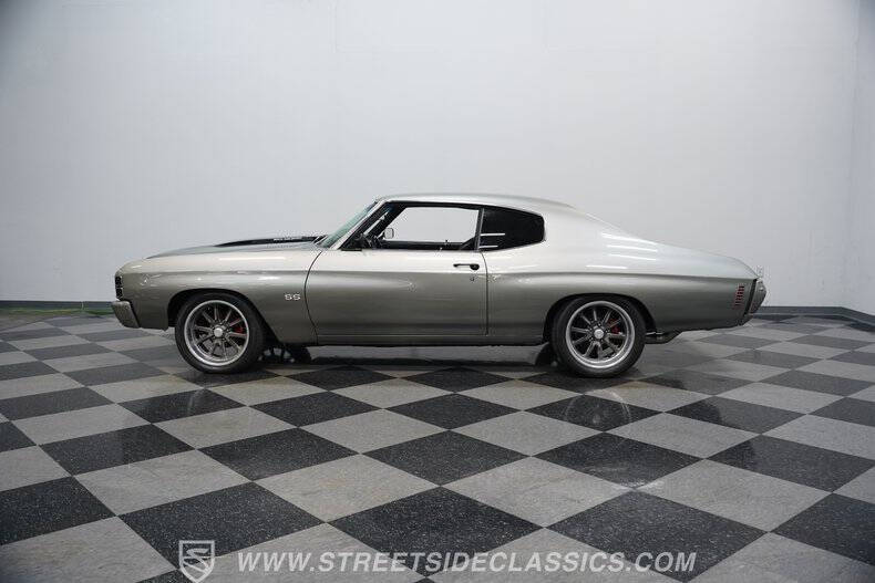1971 Chevrolet Chevelle