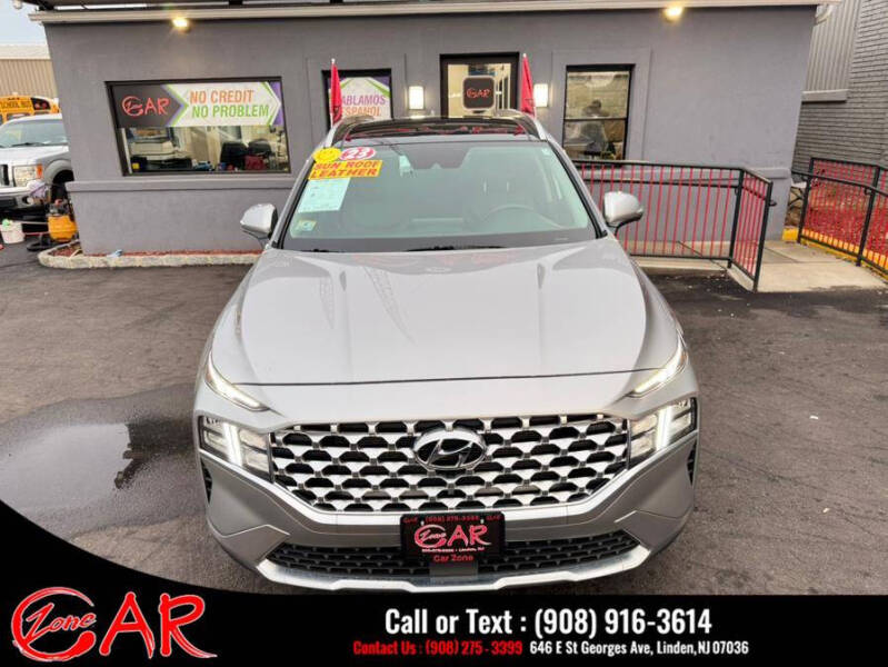 2023 Hyundai Santa Fe SEL