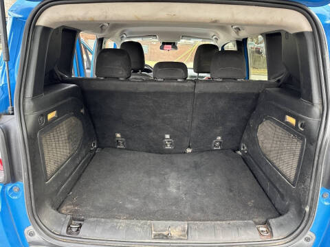 2015 Jeep Renegade Trailhawk