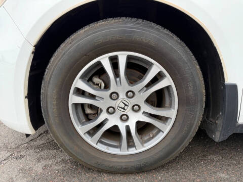 2013 Honda Odyssey EX-L