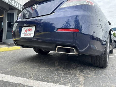 2014 Acura TL w/Tech