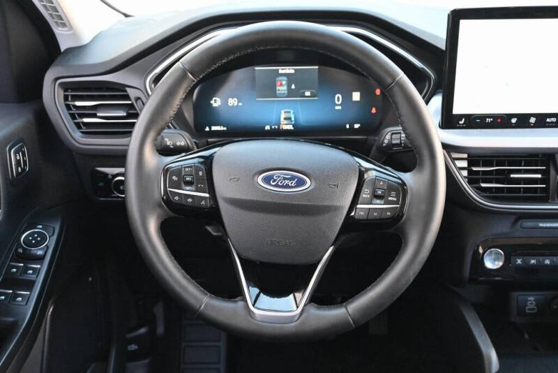 2024 Ford Escape Platinum