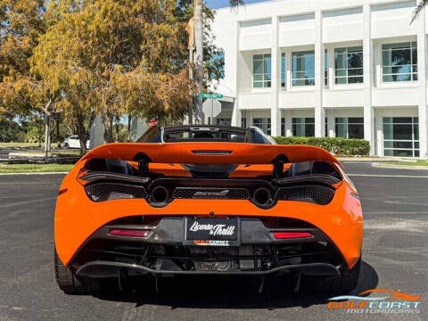 2022 McLaren 720S Spider