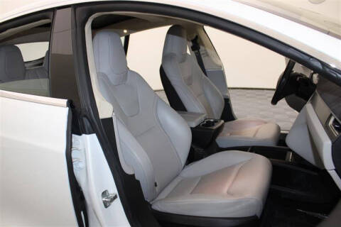 2016 Tesla Model S