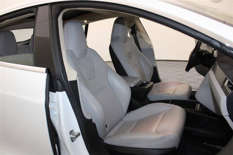 2016 Tesla Model S