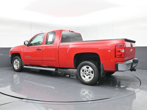 2012 Chevrolet Silverado 1500