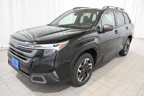 2025 Subaru Forester Limited Hybrid