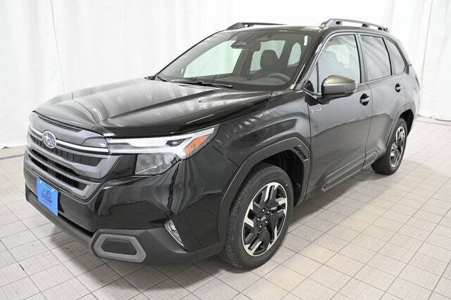 2025 Subaru Forester Limited Hybrid