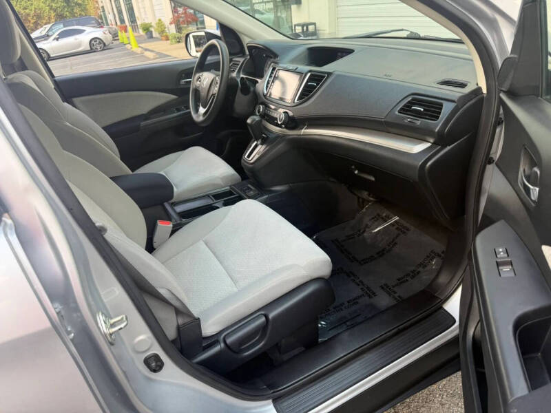 2016 Honda CR-V EX