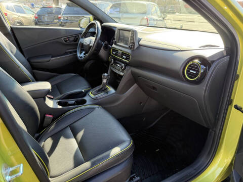 2020 Hyundai Kona Limited