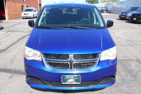 2019 Dodge Grand Caravan