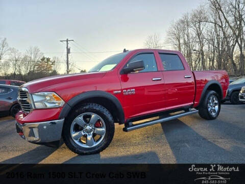 2016 RAM 1500