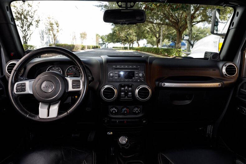 2014 Jeep Wrangler
