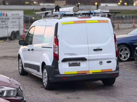 2014 Ford Transit Connect XL