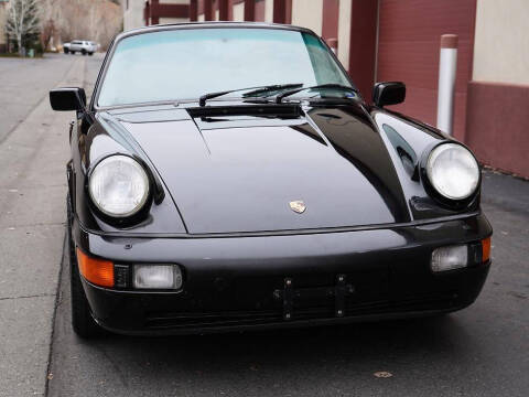 1991 Porsche 911