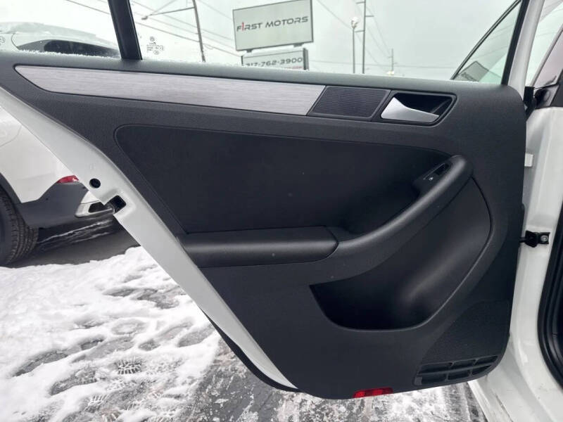 2016 Volkswagen Jetta 1.8T Sport