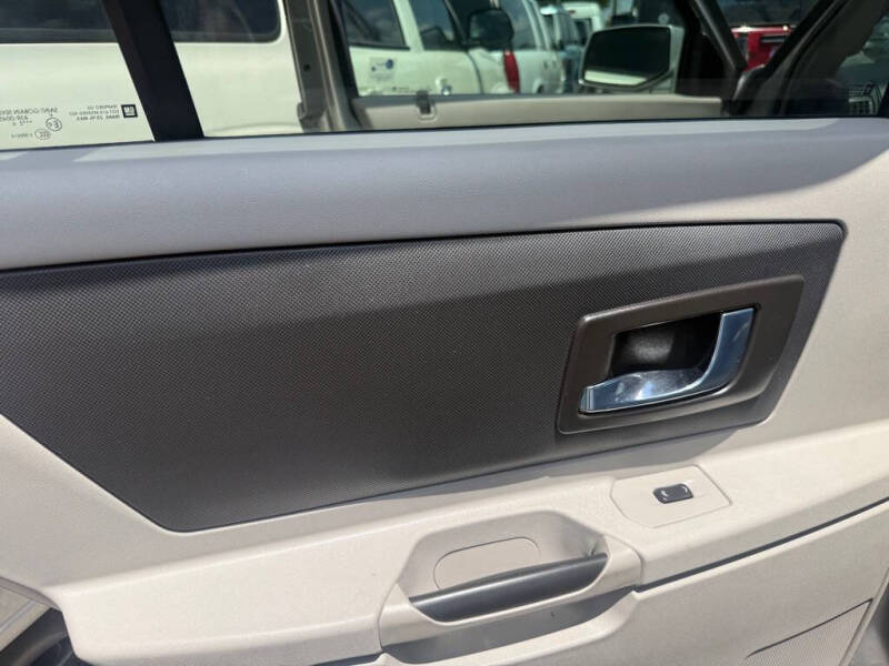 2006 Cadillac SRX