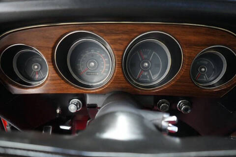 1970 Ford Mustang