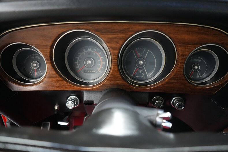 1970 Ford Mustang