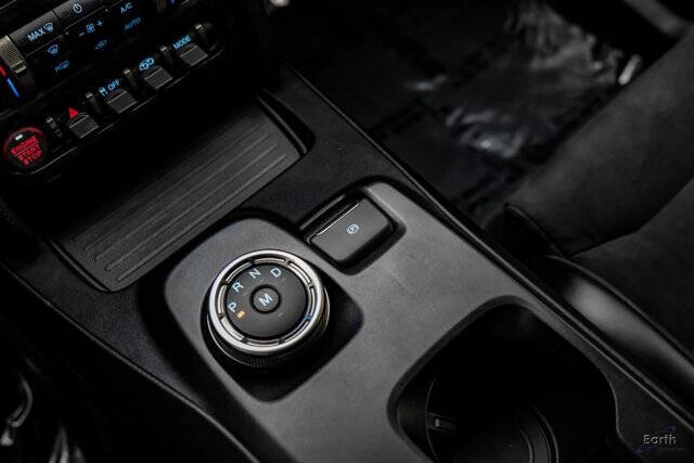 2022 Ford Mustang Shelby GT500