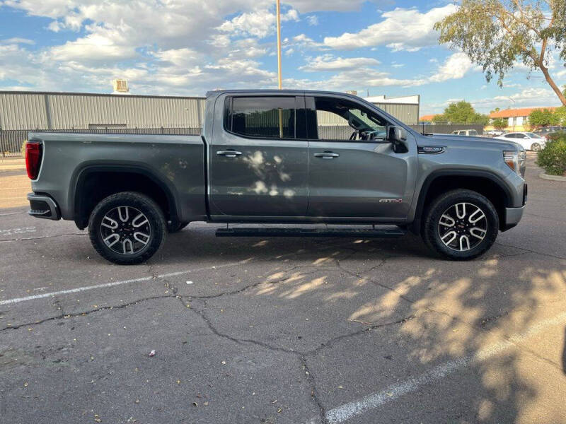 2021 GMC Sierra 1500 AT4 - Photo 11