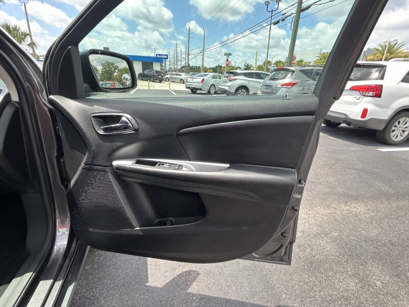 2018 Dodge Journey SXT