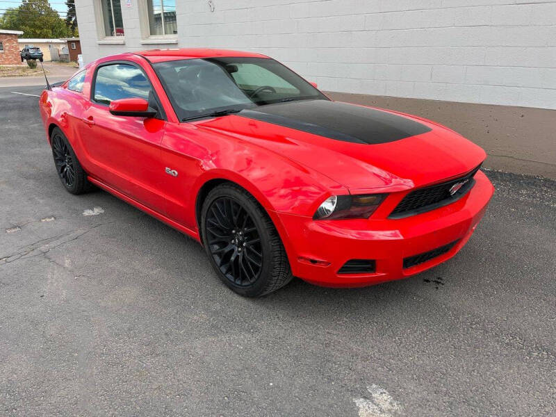 2012 Ford Mustang GT