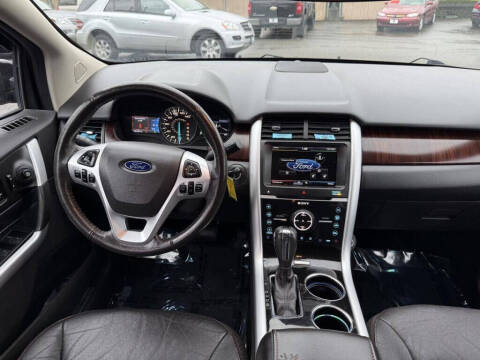 2014 Ford Edge Limited