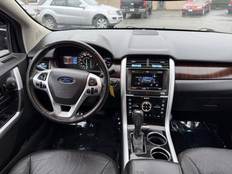 2014 Ford Edge Limited