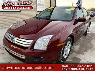 2007 Ford Fusion I-4 SE