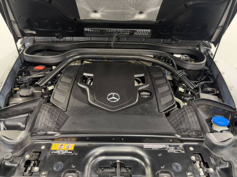 2021 Mercedes-Benz G-Class G 550