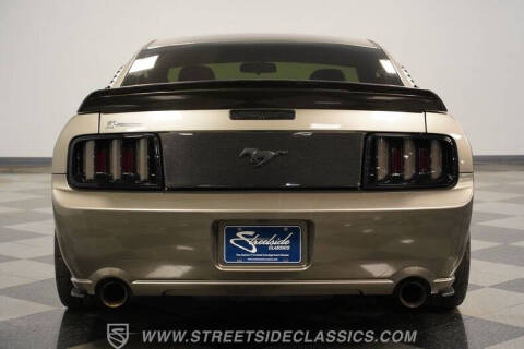2005 Ford Mustang