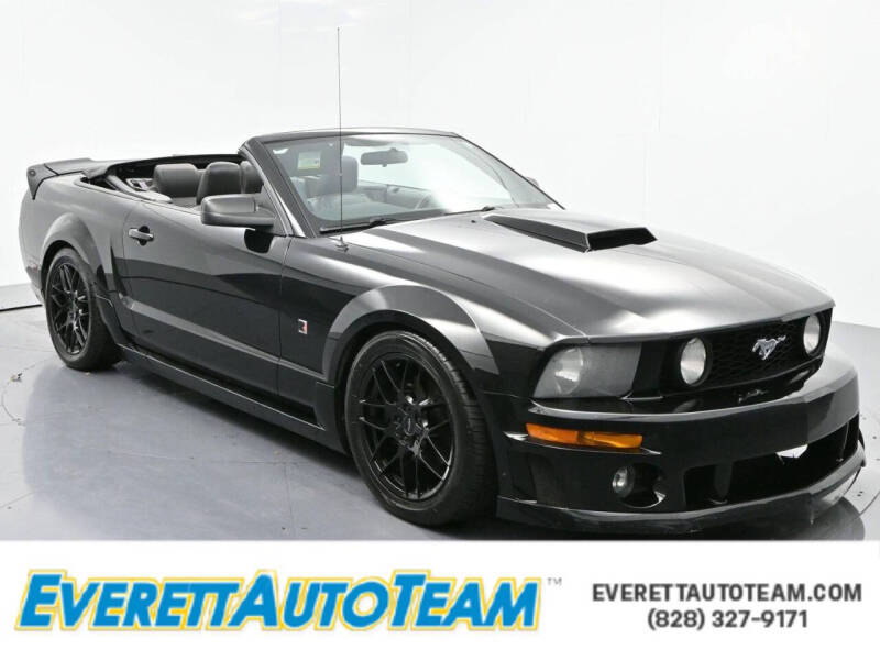 2006 Ford Mustang GT Deluxe