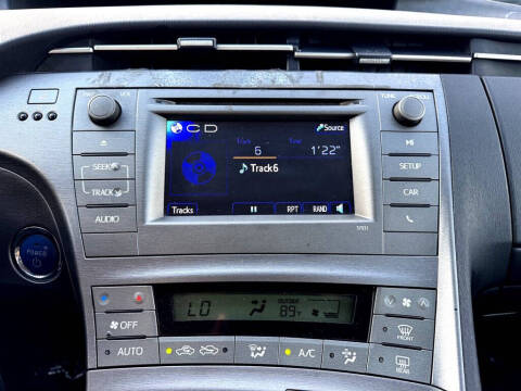 2014 Toyota Prius Two