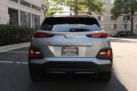 2020 Hyundai Kona SEL