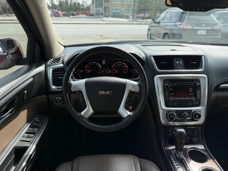 2015 GMC Acadia SLT-1
