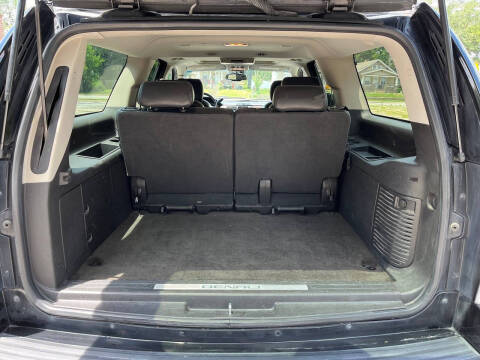 2007 GMC Yukon XL Denali