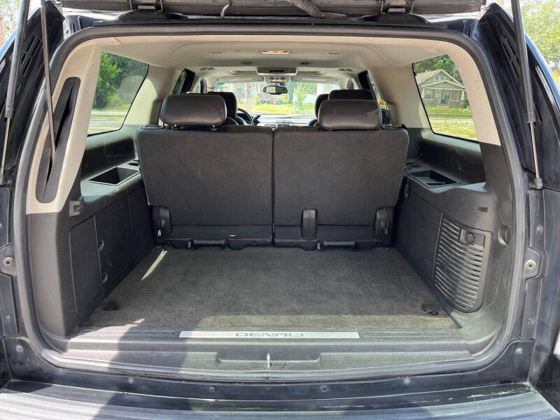 2007 GMC Yukon XL Denali