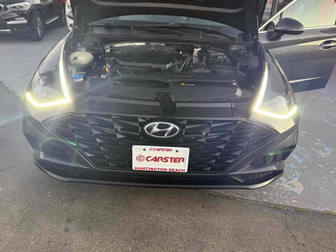 2020 Hyundai Sonata SEL