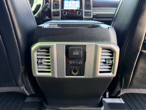 2017 Ford F-250 Super Duty